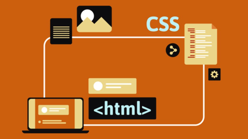 Thiết Kế Trang Web đơn Giản Với HTML Và CSS - AcademyAcademy